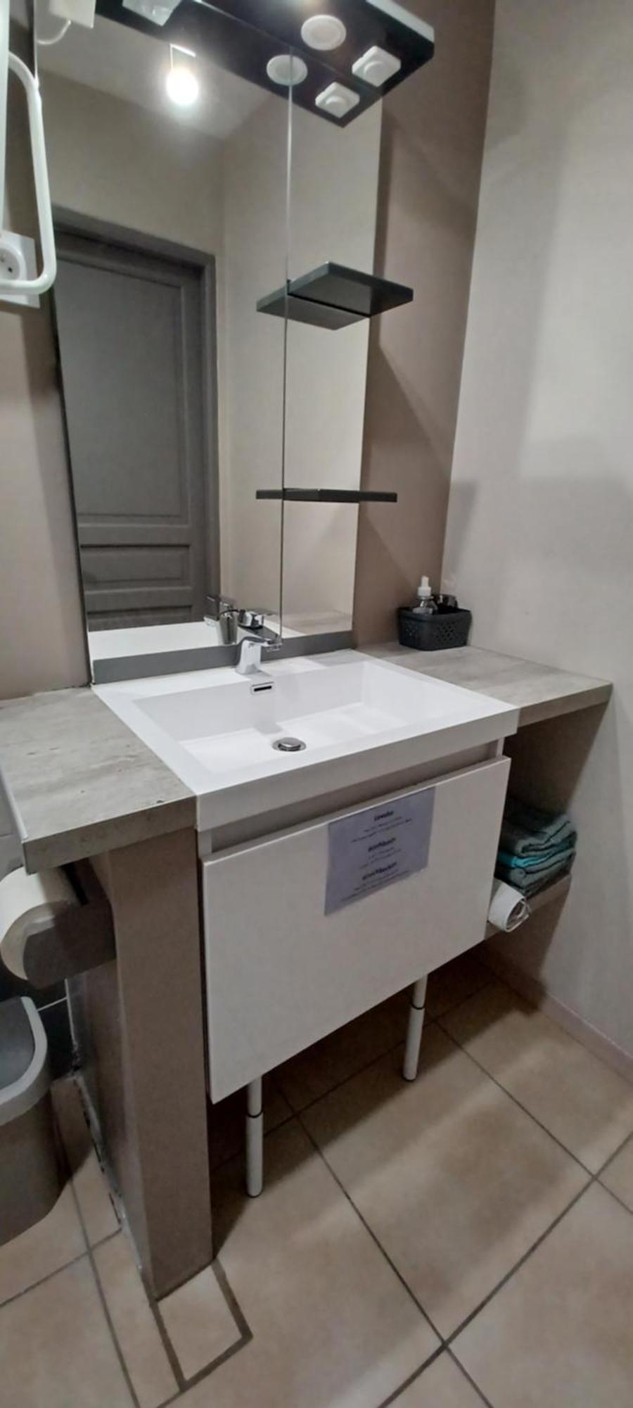 Appartement Entre Sisteron Et Gorges De La Meouge " Les Hauts De Toscane " Ribiers Bagian luar foto