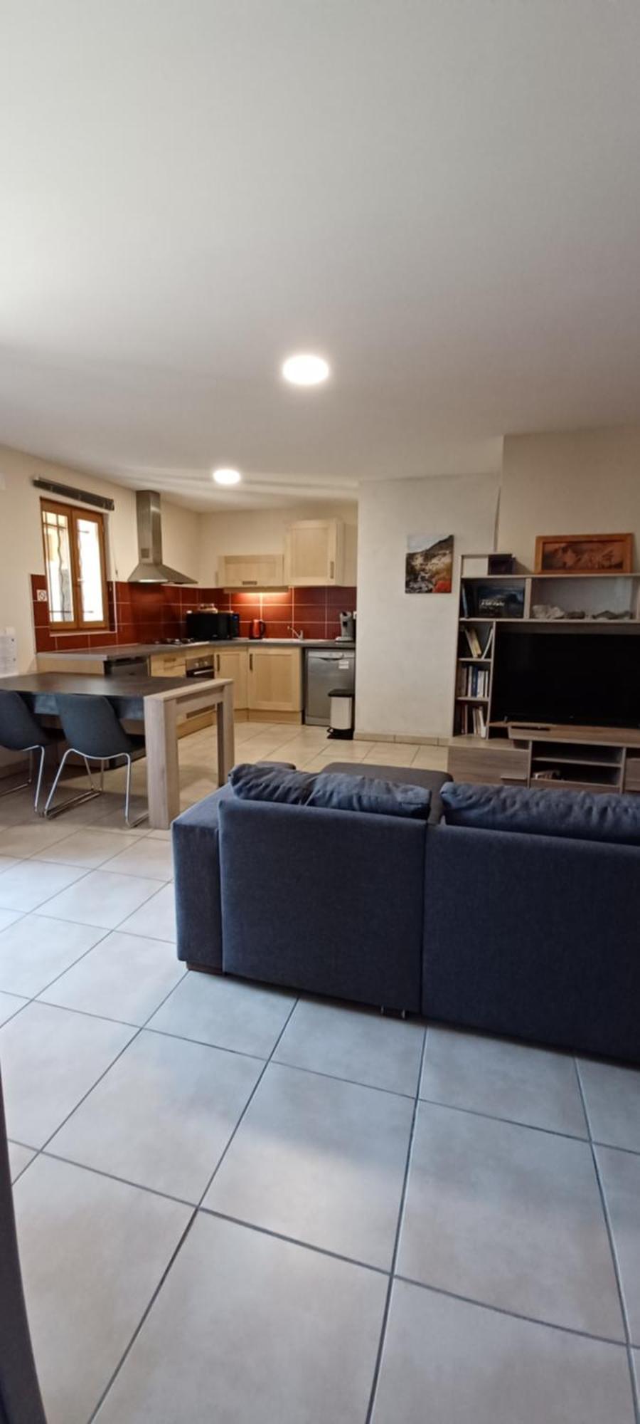 Appartement Entre Sisteron Et Gorges De La Meouge " Les Hauts De Toscane " Ribiers Bagian luar foto
