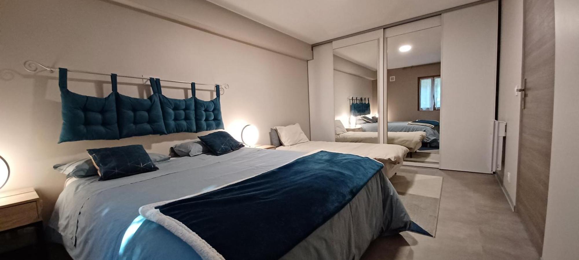 Appartement Entre Sisteron Et Gorges De La Meouge " Les Hauts De Toscane " Ribiers Bagian luar foto